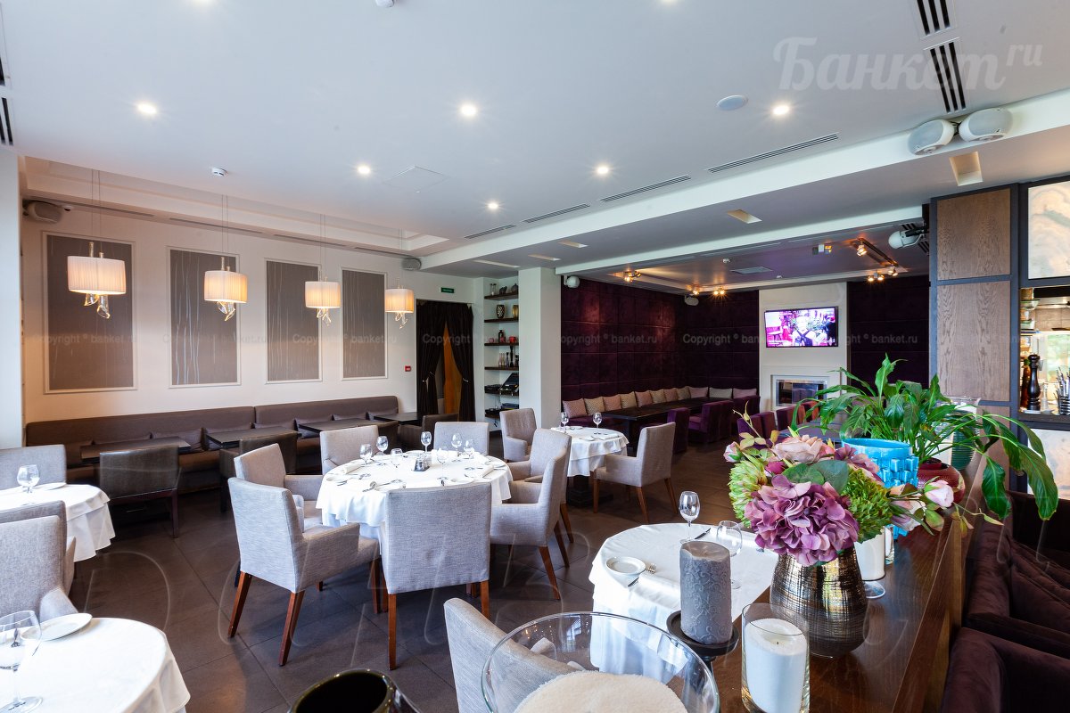 Банкетный зал Андиамо на Проспекте Вернадского 37, корп.1 — Андиамо