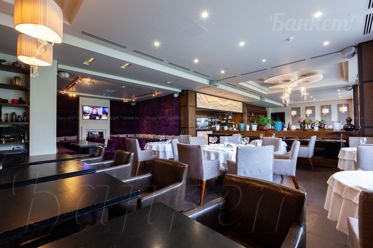 Банкетный зал Андиамо на Проспекте Вернадского 37, корп.1 — Андиамо