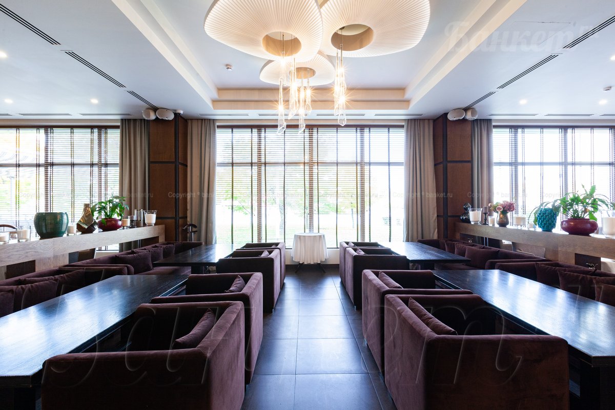 Банкетный зал Андиамо на Проспекте Вернадского 37, корп.1 — фото 3