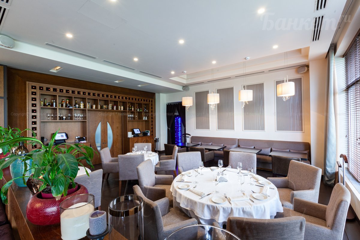 Банкетный зал Андиамо на Проспекте Вернадского 37, корп.1 — фото 4