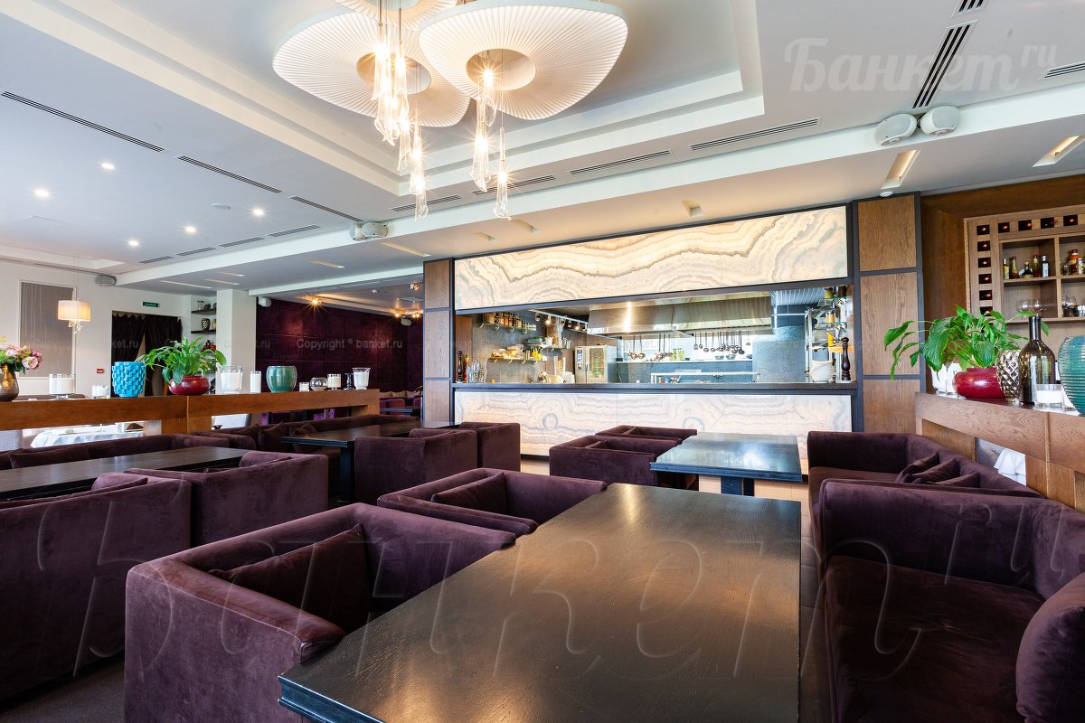 Банкетный зал Андиамо на Проспекте Вернадского 37, корп.1 — фото 5