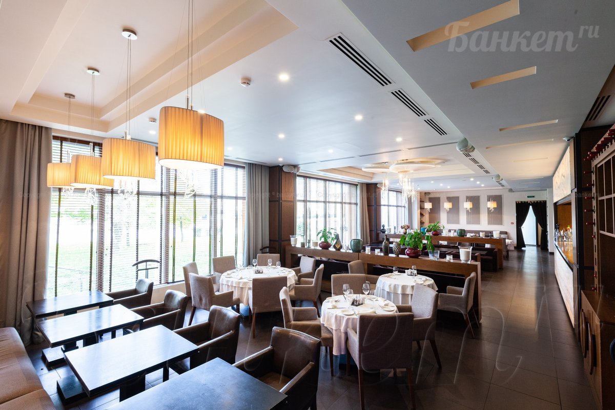 Банкетный зал Андиамо на Проспекте Вернадского 37, корп.1 — фото 6