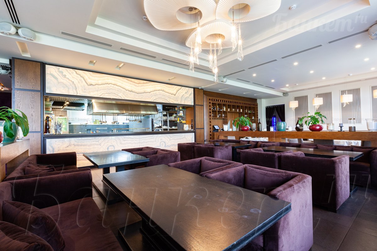 Банкетный зал Андиамо на Проспекте Вернадского 37, корп.1 — фото 7