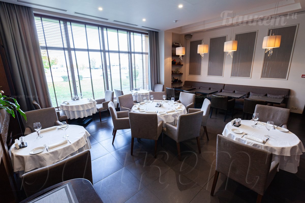 Банкетный зал Андиамо на Проспекте Вернадского 37, корп.1 — фото 9