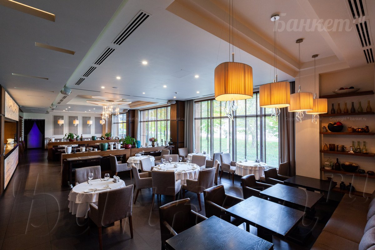 Банкетный зал Андиамо на Проспекте Вернадского 37, корп.1 — фото 10