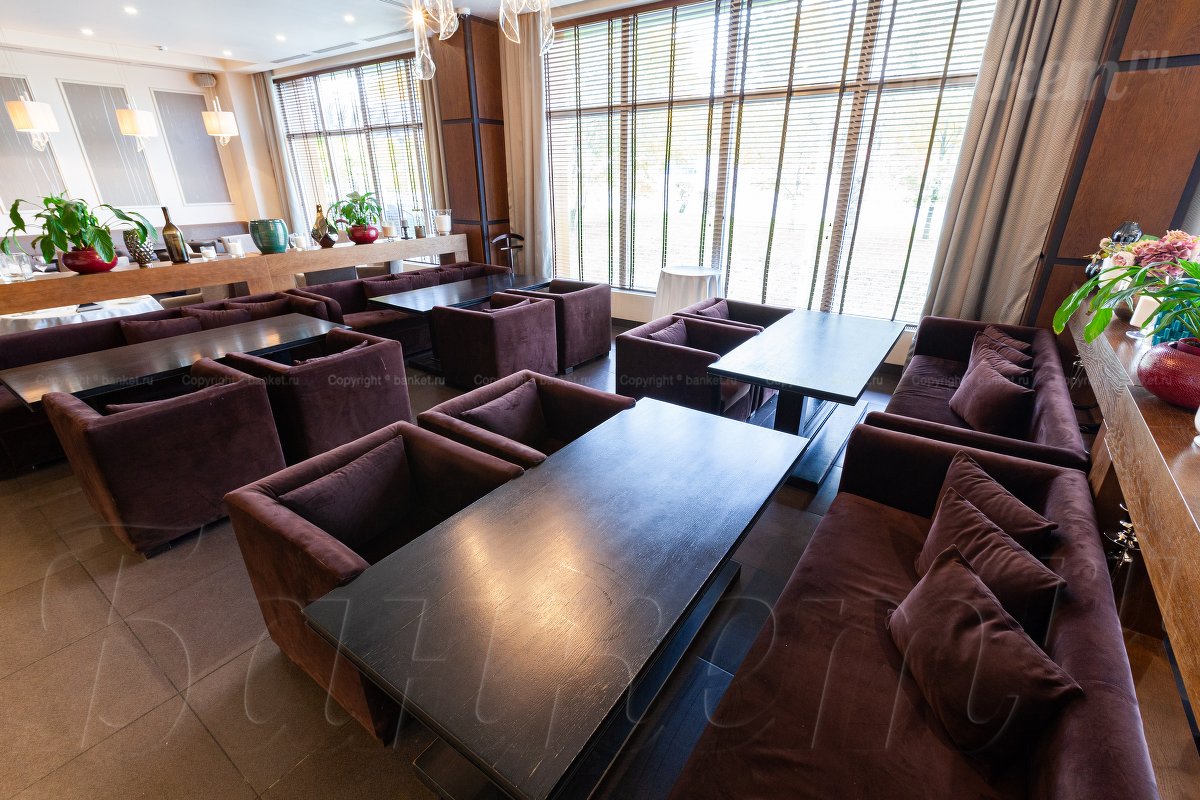 Банкетный зал Андиамо на Проспекте Вернадского 37, корп.1 — фото 11