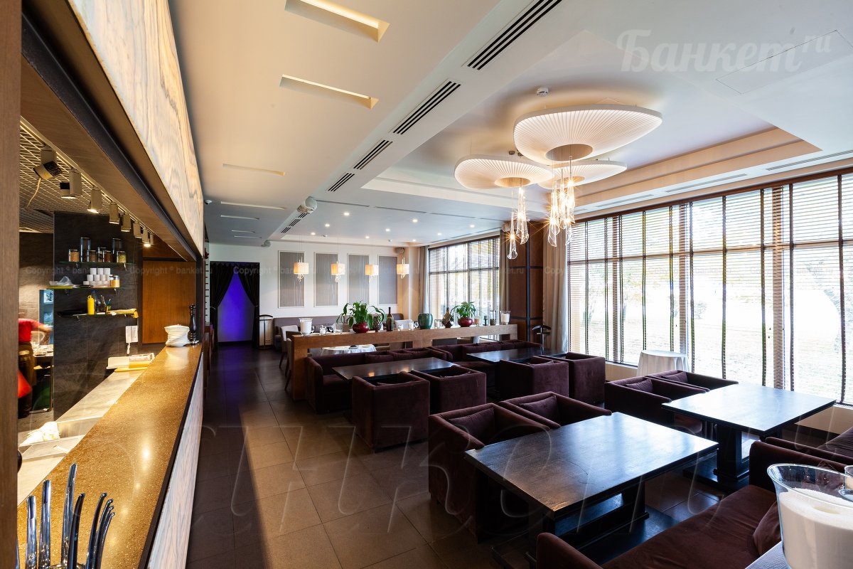 Банкетный зал Андиамо на Проспекте Вернадского 37, корп.1 — фото 12