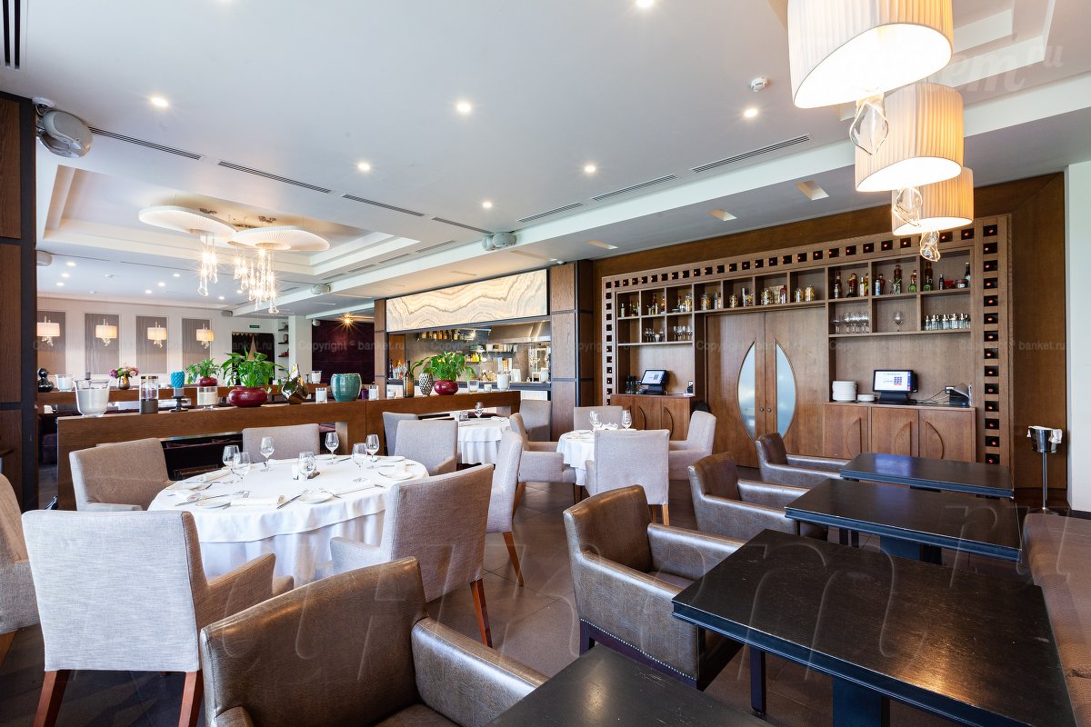 Банкетный зал Андиамо на Проспекте Вернадского 37, корп.1 — фото 13