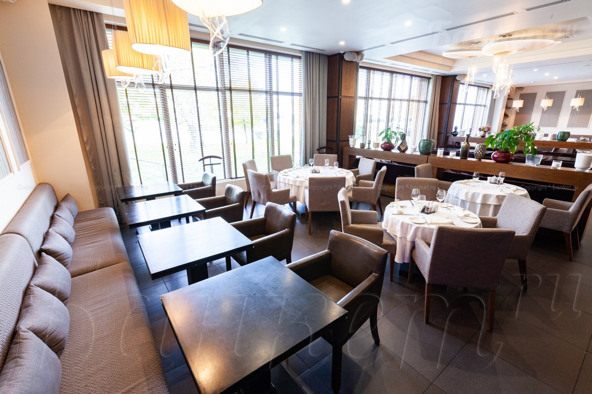 Банкетный зал Андиамо на Проспекте Вернадского 37, корп.1 — фото 14