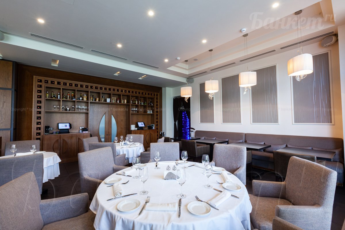 Банкетный зал Андиамо на Проспекте Вернадского 37, корп.1 — фото 16