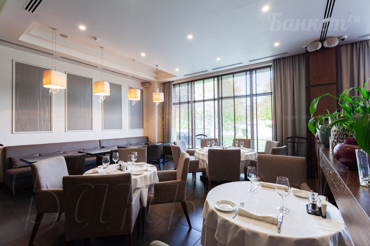 Банкетный зал Андиамо на Проспекте Вернадского 37, корп.1 — фото 17