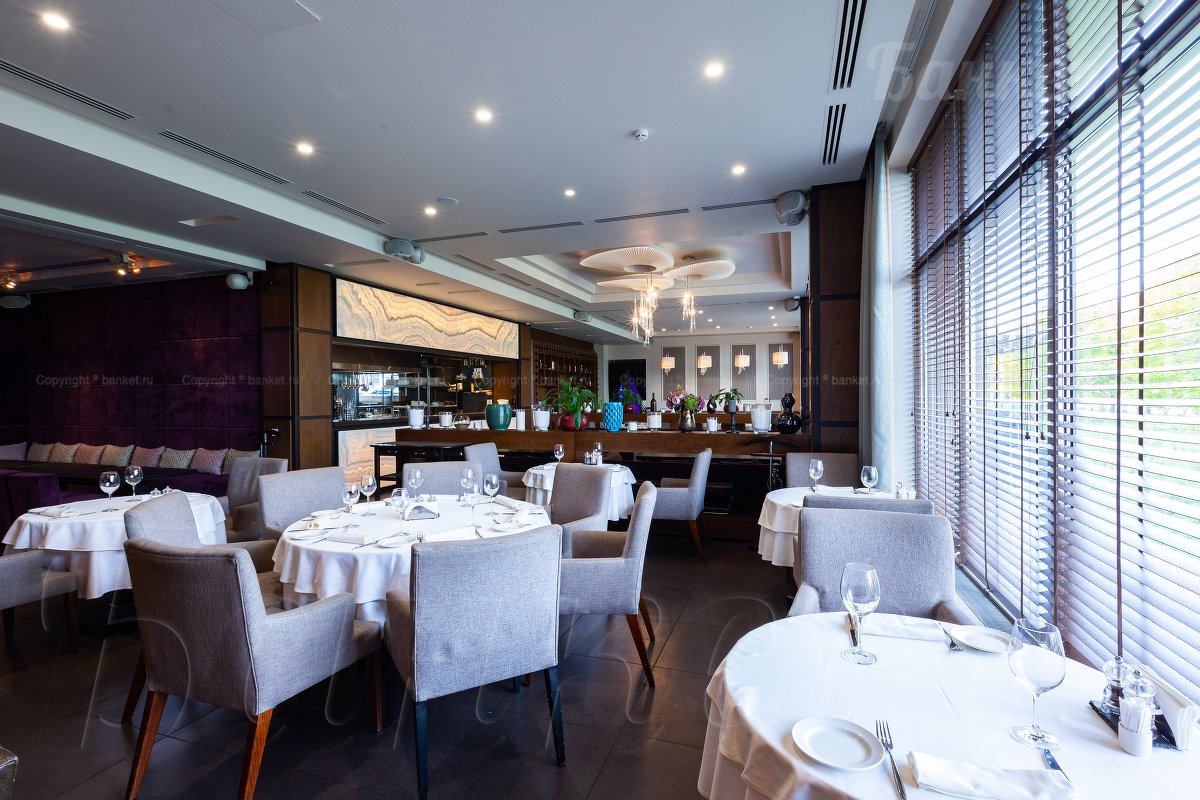 Банкетный зал Андиамо на Проспекте Вернадского 37, корп.1 — фото 18