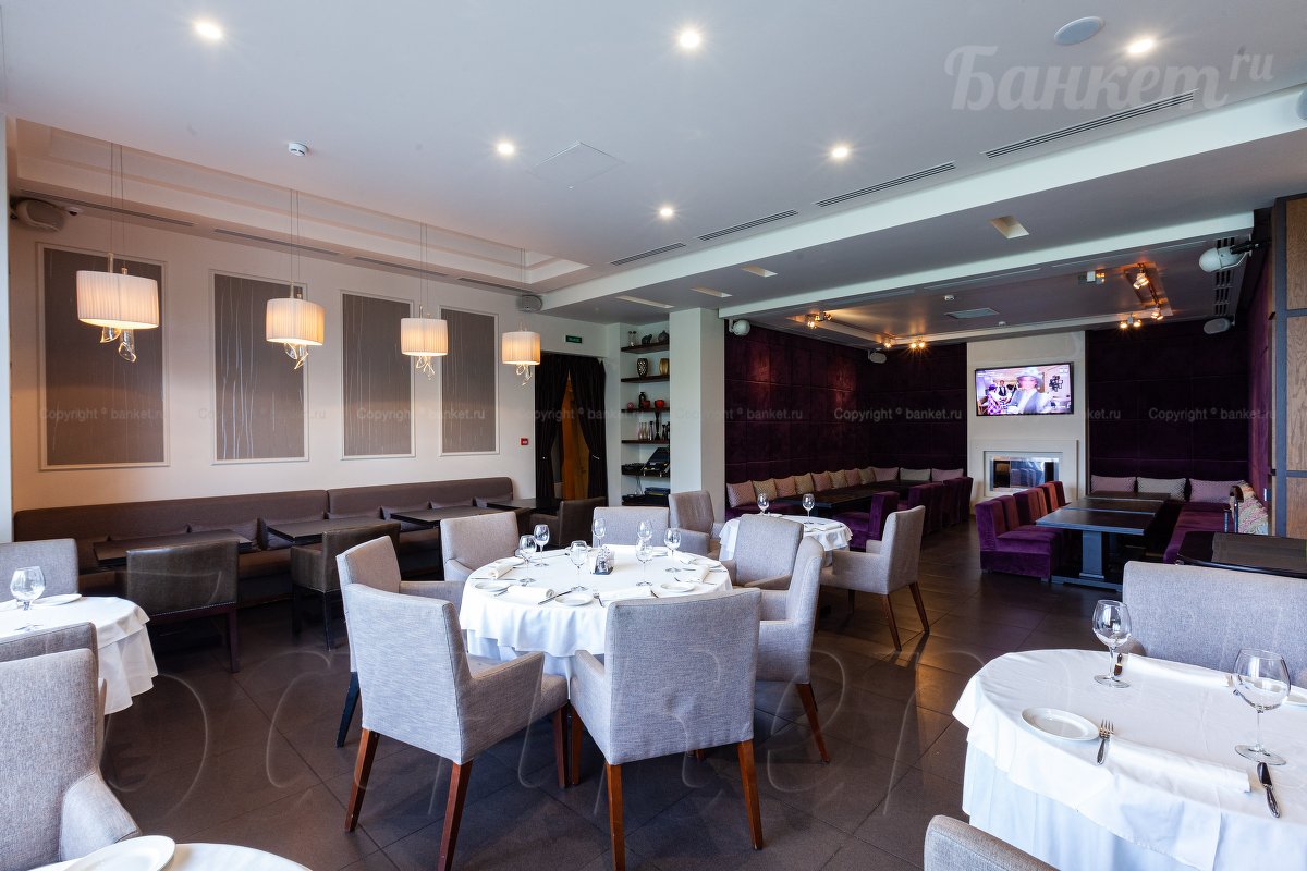 Банкетный зал Андиамо на Проспекте Вернадского 37, корп.1 — фото 19