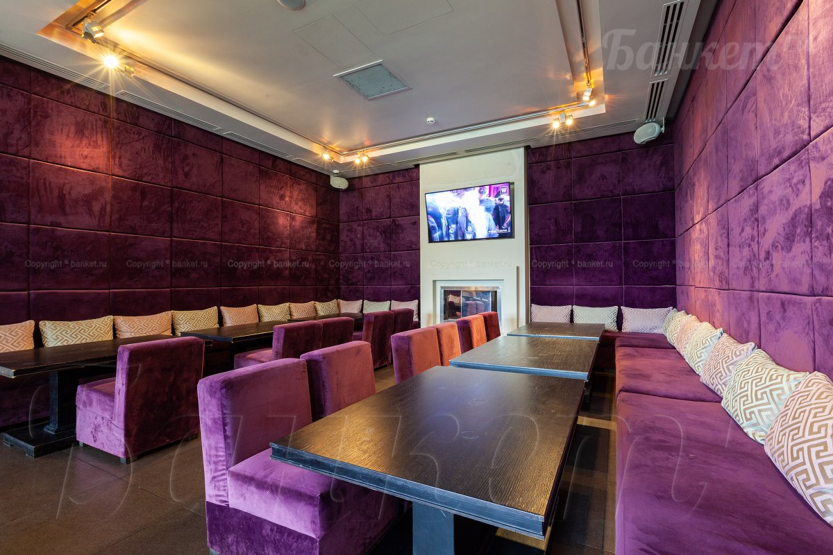 Банкетный зал Андиамо на Проспекте Вернадского 37, корп.1 — фото 20