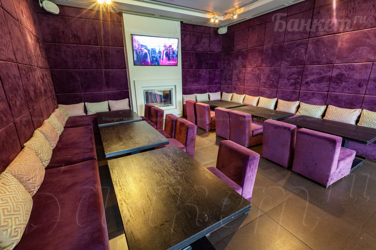 Банкетный зал Андиамо на Проспекте Вернадского 37, корп.1 — фото 21