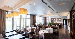 Банкетный зал Андиамо на Проспекте Вернадского 37, корп.1 — фото 6