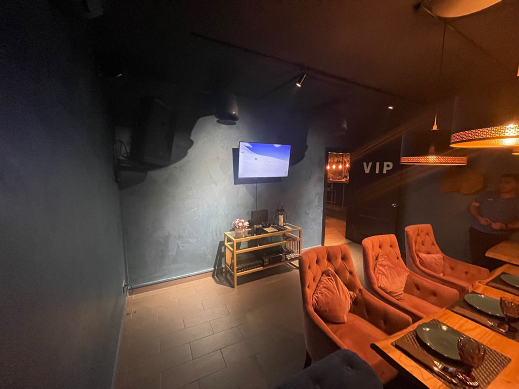 Vip комната — Мимино Трёхгорка