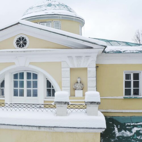 Усадьба Строгановых — Усадьба Строгановых