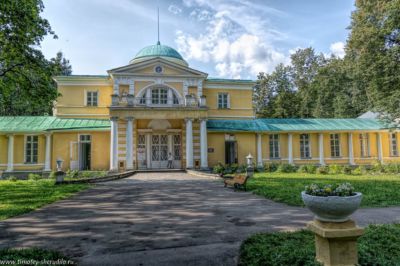 Усадьба Строгановых