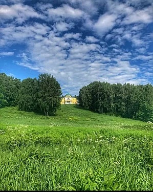 Усадьба Строгановых — Усадьба Строгановых