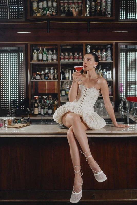 Segreto Salone — Ресторан-особняк Unica, Москва