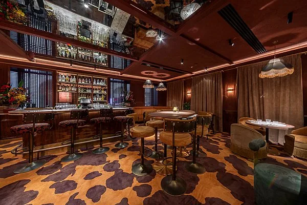 Ресторан-особняк Unica, Москва — Segreto Salone