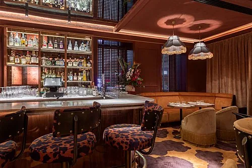 Segreto Salone — Ресторан-особняк Unica, Москва