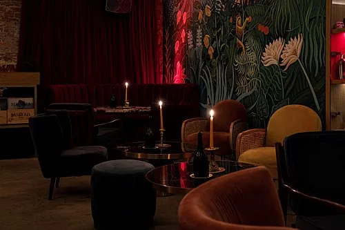 Segreto Bar — Ресторан-особняк Unica, Москва