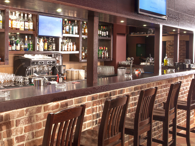 Банкетный зал — Биргер