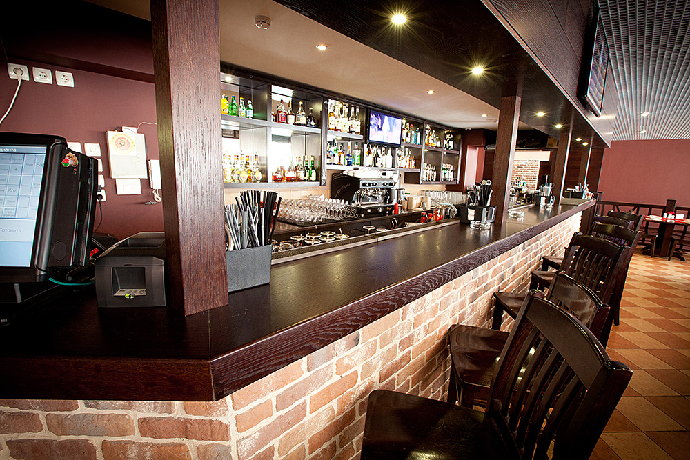 Банкетный зал — Биргер