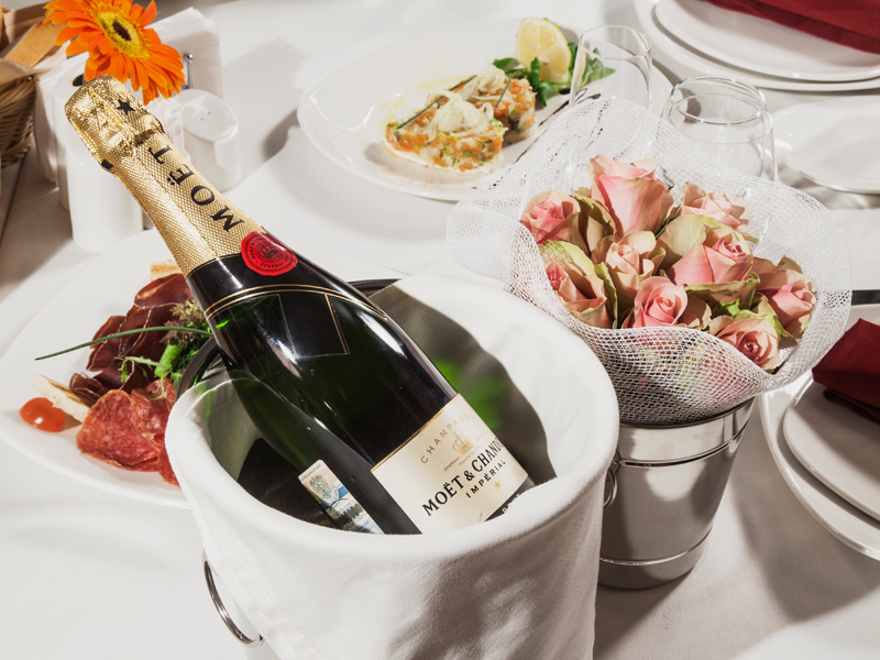 Банкетный зал — Биргер