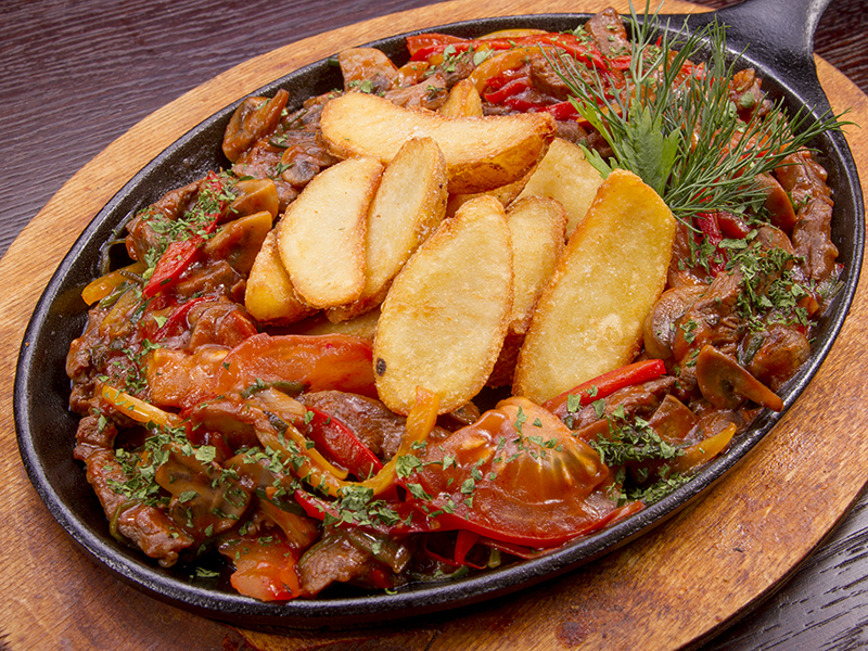 Банкетный зал — Биргер