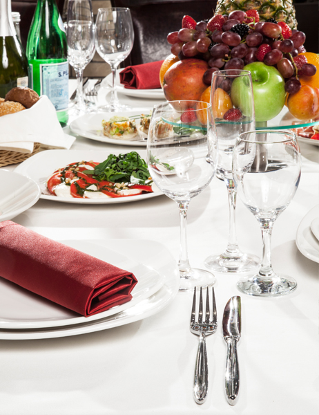 Банкетный зал — фото 10