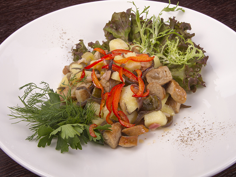 Банкетный зал — фото 12