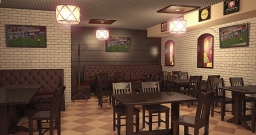 Банкетный зал Банкетный зал — интерьер зала