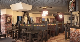 Банкетный зал — подробнее о зале