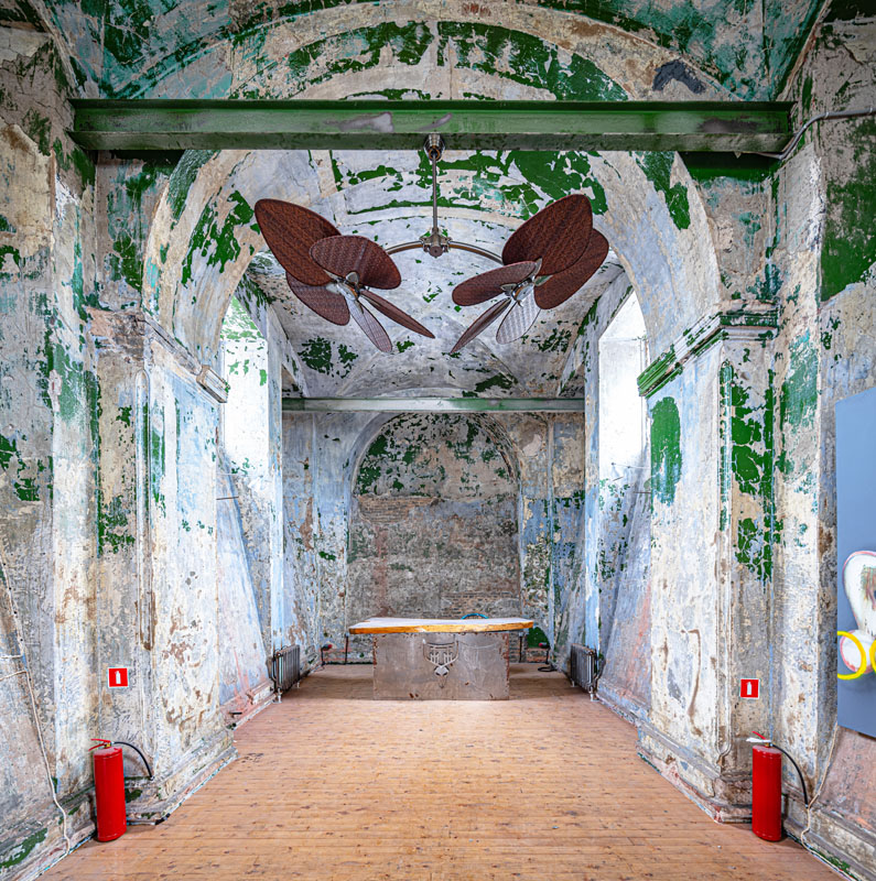 Зал Heartside Hall & Capella — фото 17