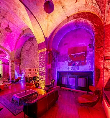 LOFT#7, Зал Heartside Hall & Capella — фото