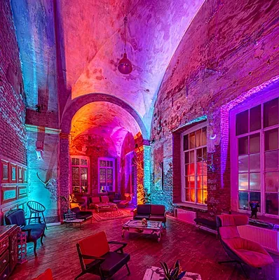 LOFT#7, Зал Heartside Hall & Capella — фото