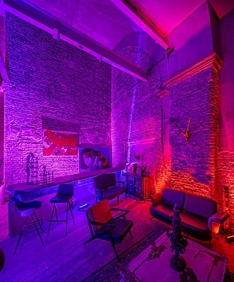 LOFT#7, Зал Heartside Hall & Capella — фото