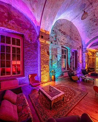 LOFT#7, Зал Heartside Hall & Capella — фото