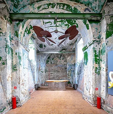 LOFT#7, Зал Heartside Hall & Capella — фото