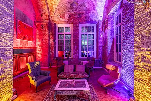 Зал Heartside Hall & Capella — LOFT#7, Санкт-Петербург
