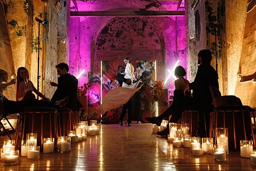 Зал Heartside Hall & Capella — LOFT#7, Санкт-Петербург