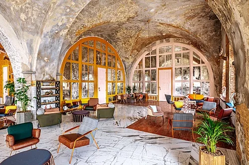 Зал Thon Hall — LOFT#7, Санкт-Петербург