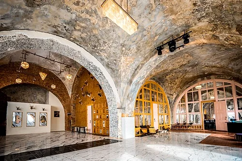 Зал Thon Hall — LOFT#7, Санкт-Петербург