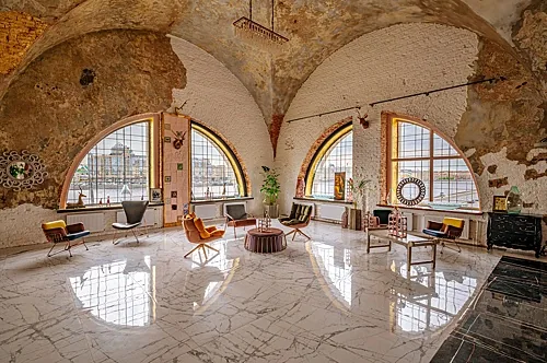 Зал Thon Hall — LOFT#7, Санкт-Петербург
