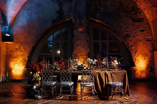 Зал Brullov Hall — LOFT#7, Санкт-Петербург