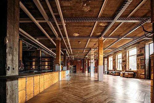 Harrison Hall — LOFT#7, Санкт-Петербург