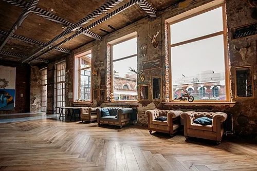 Harrison Hall — LOFT#7, Санкт-Петербург